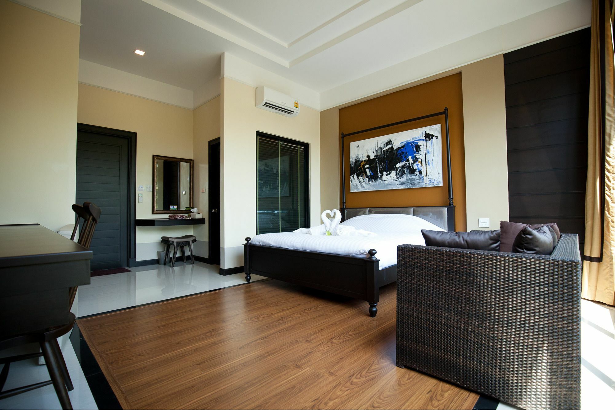 Dream Garden Resort Ampawa Amphawa Exterior photo